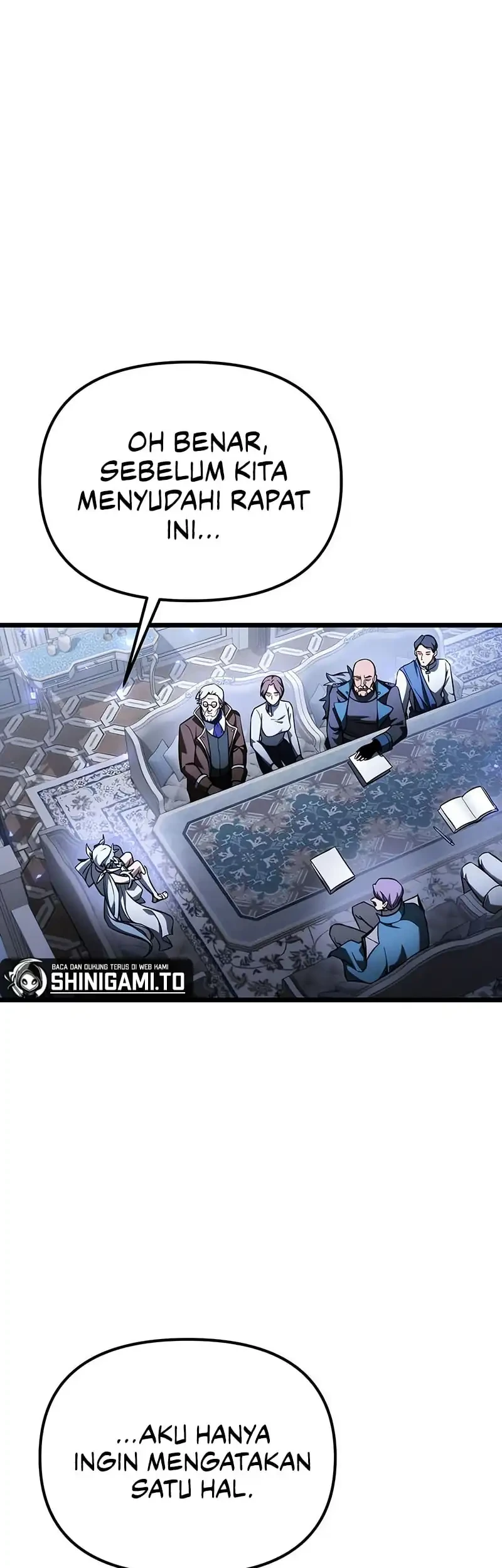 Terminally-Ill Genius Dark Knight Chapter 118 Fix2 Gambar 43